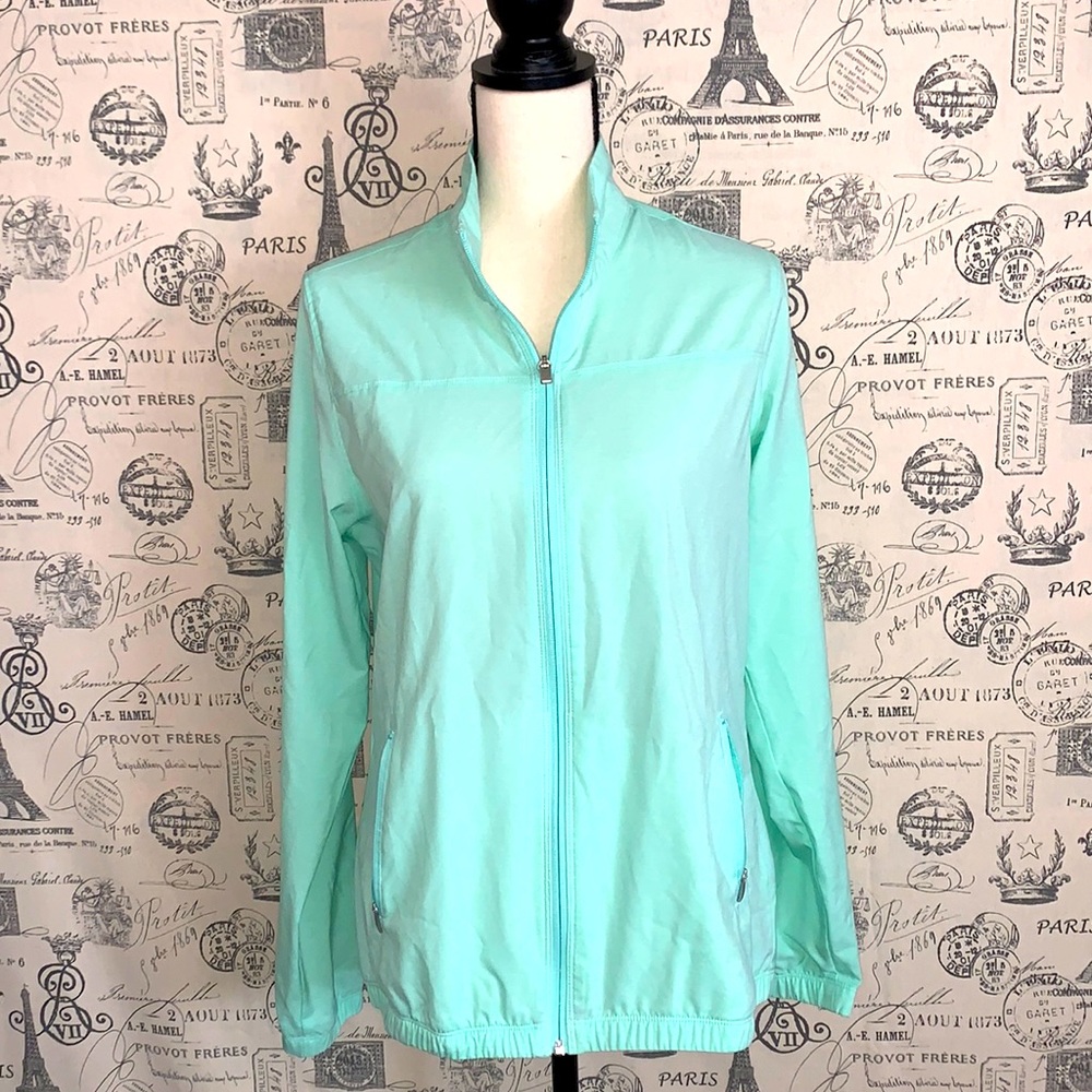 NWOT Adidas golf jacket